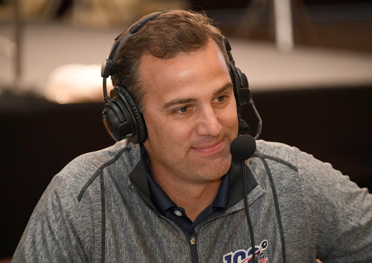 NFL Network's Daniel Jeremiah 
